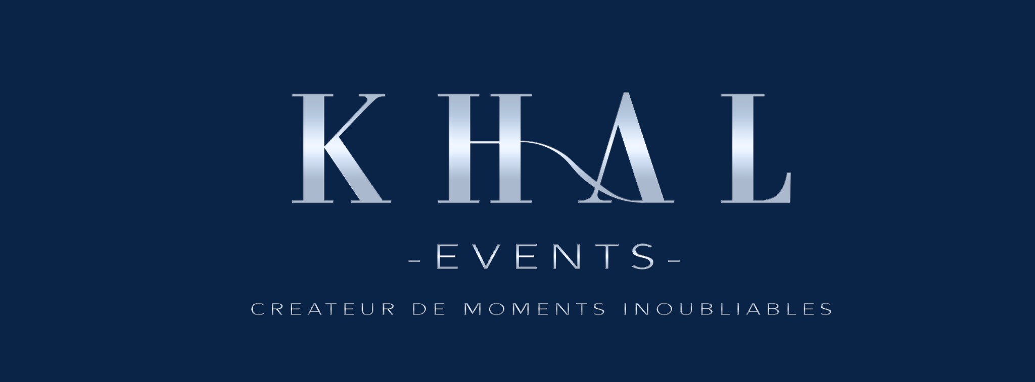 Logo KHAL Events